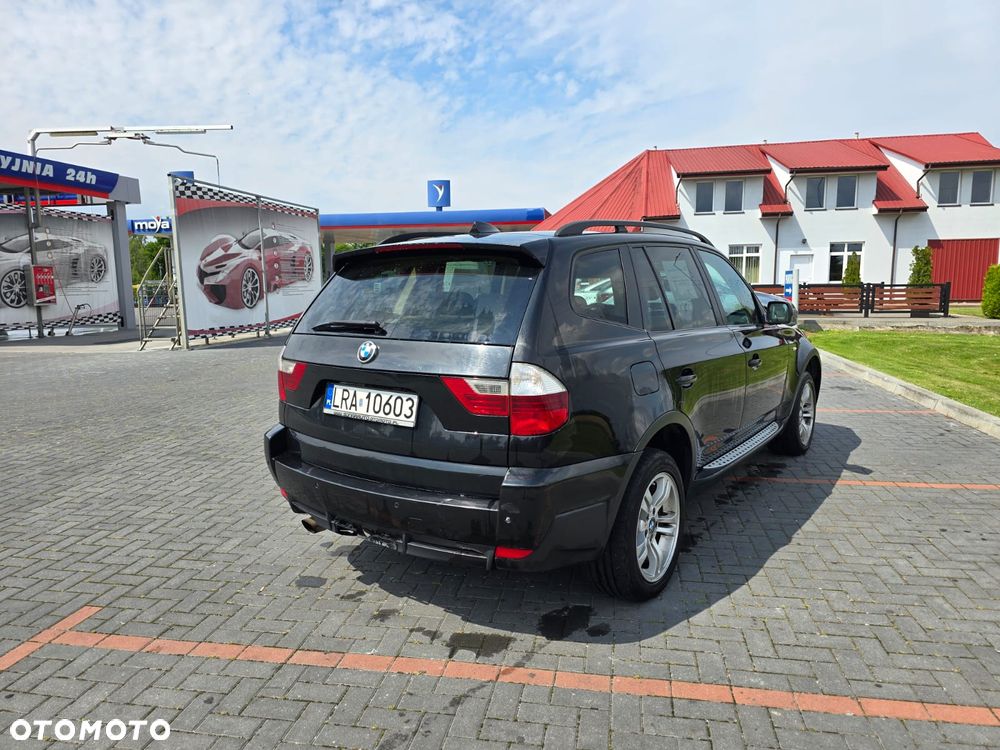 BMW X3 - 7