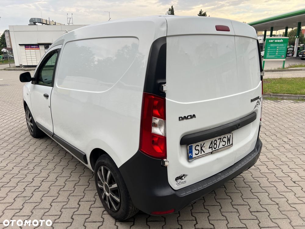 Dacia Dokker - 5
