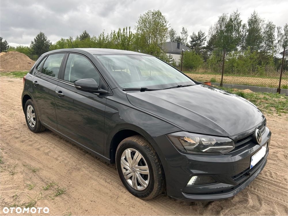 Volkswagen Polo 1.0 Comfortline - 1