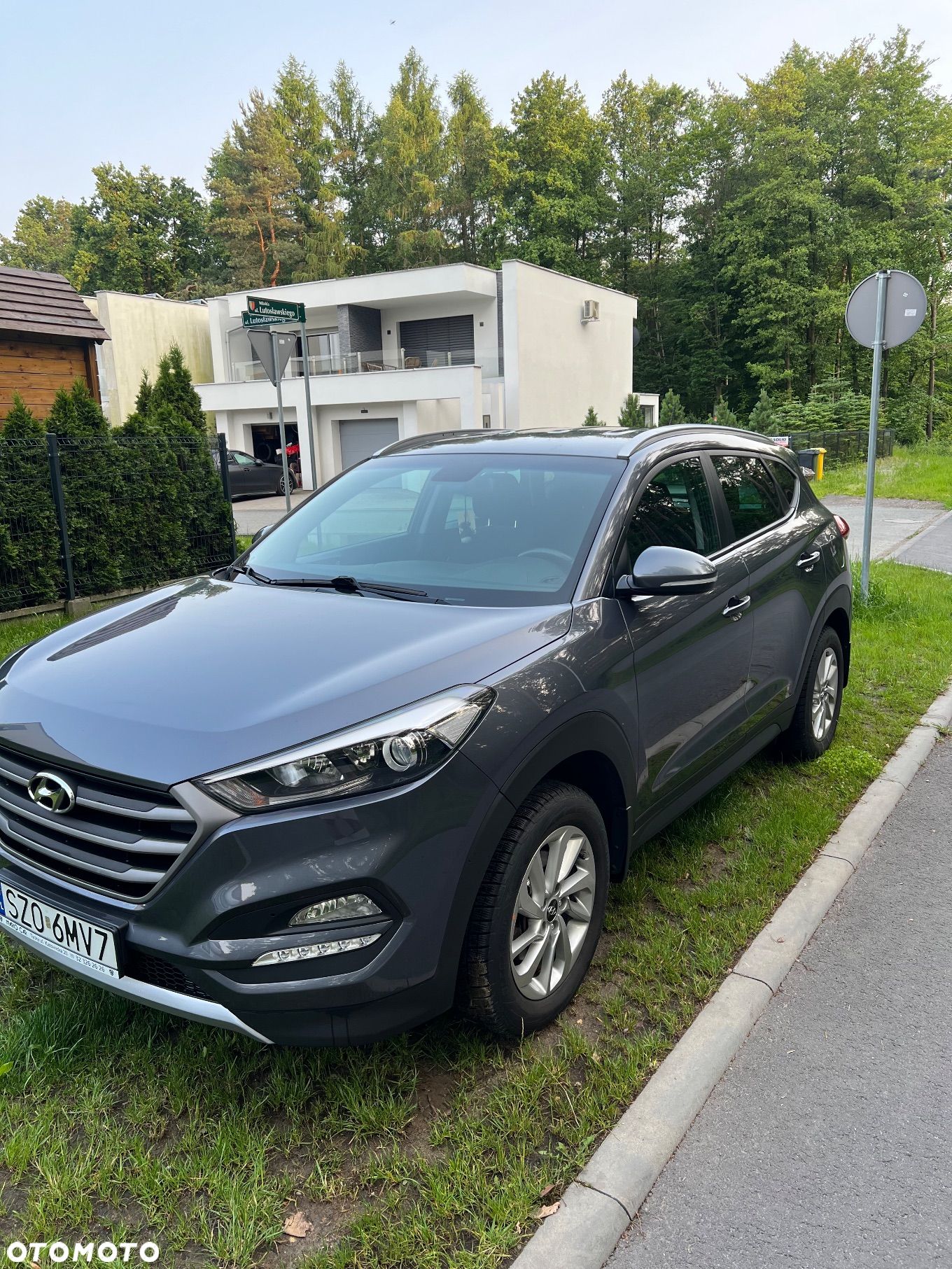 Hyundai Tucson 1.6 GDI BlueDrive Comfort 2WD - 1