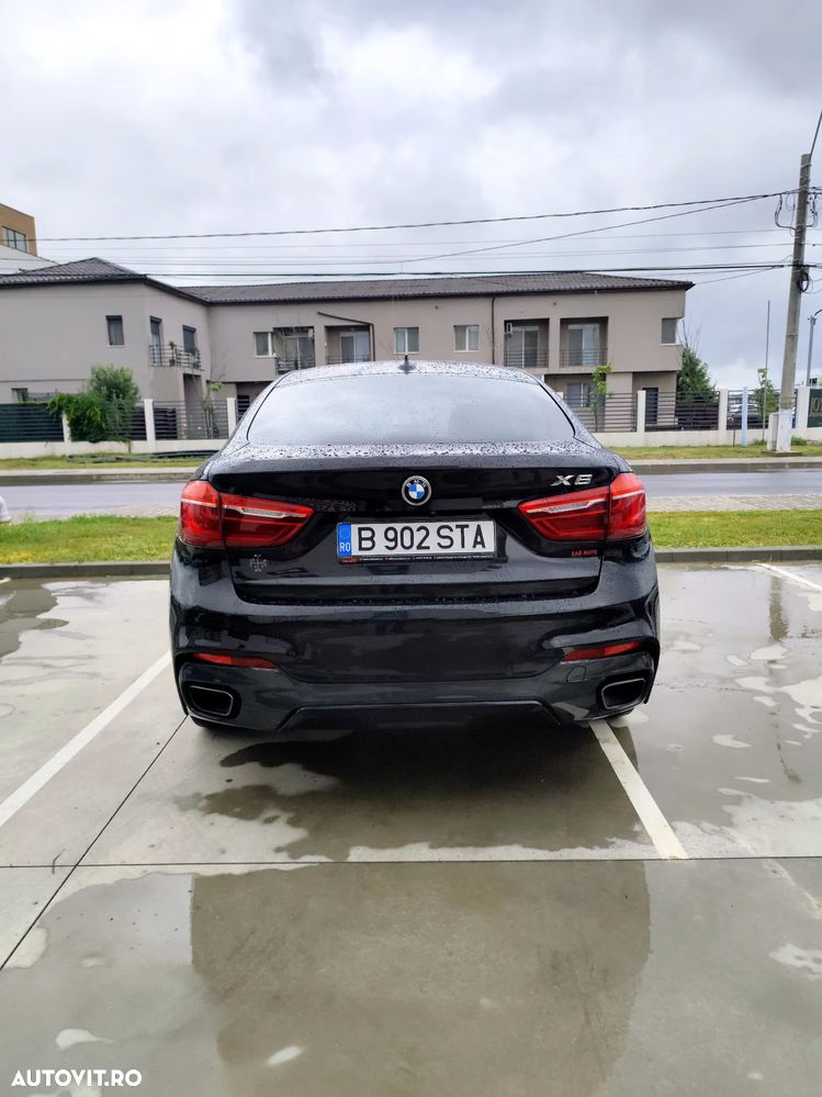 BMW X6 - 6