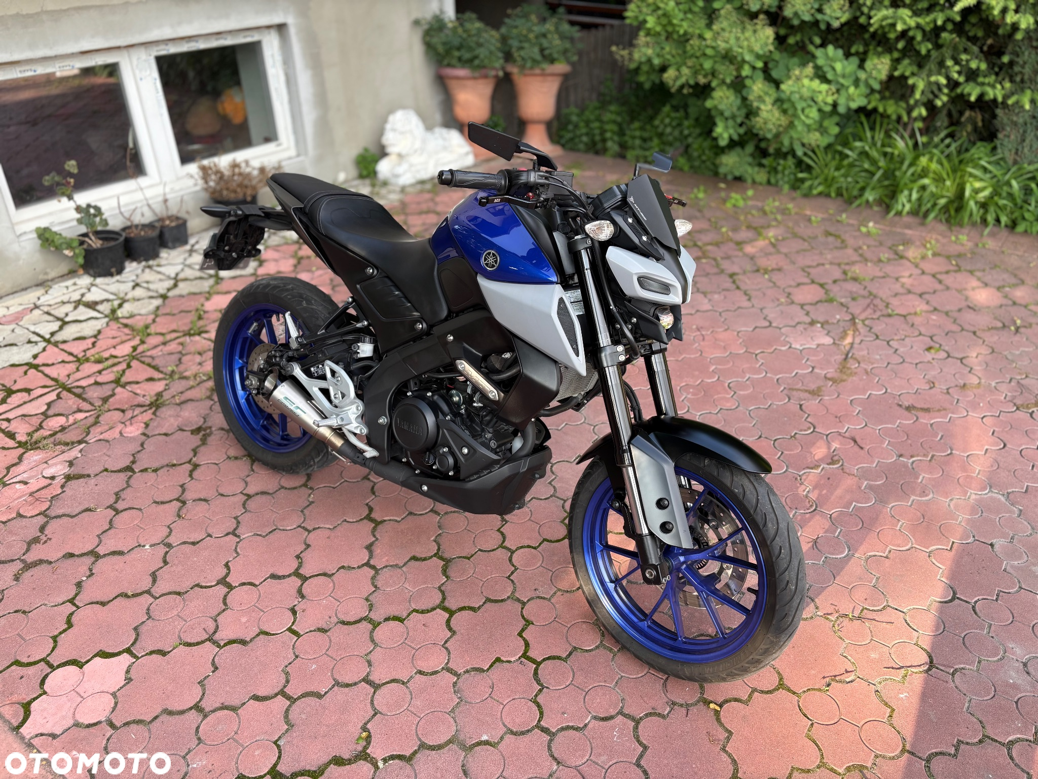 Yamaha MT - 6