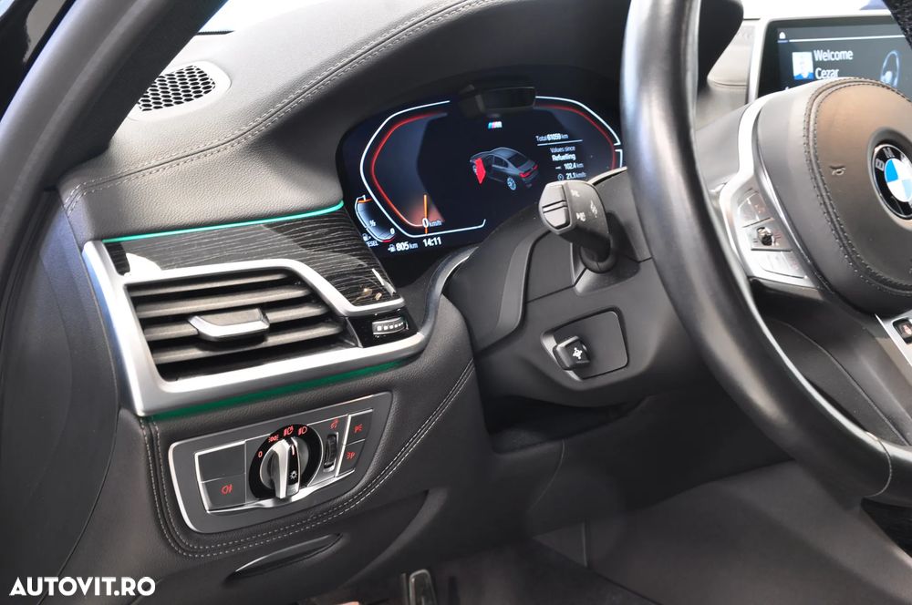 BMW Seria 7 730d xDrive MHEV - 15