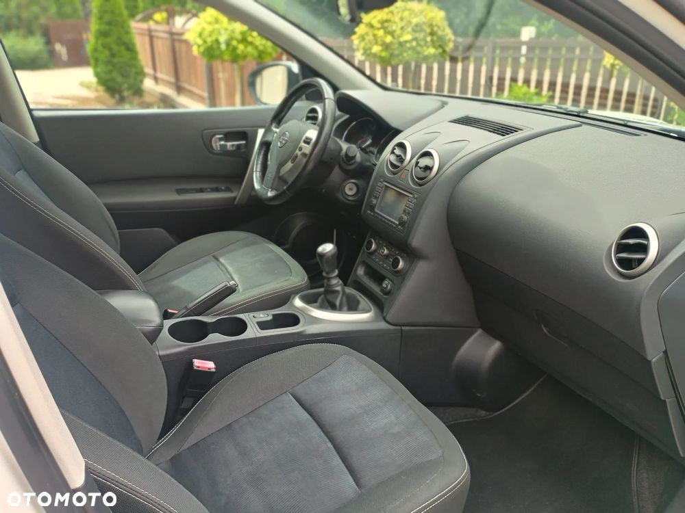 Nissan Qashqai 2.0 Acenta - 17