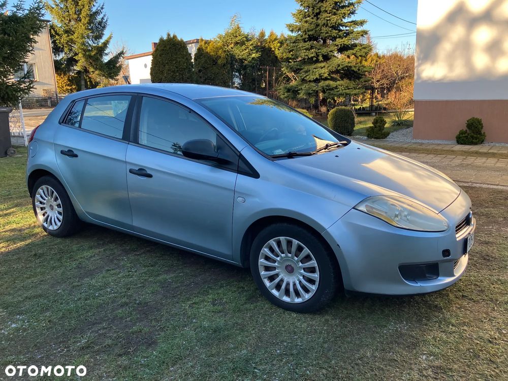 Fiat Bravo - 10