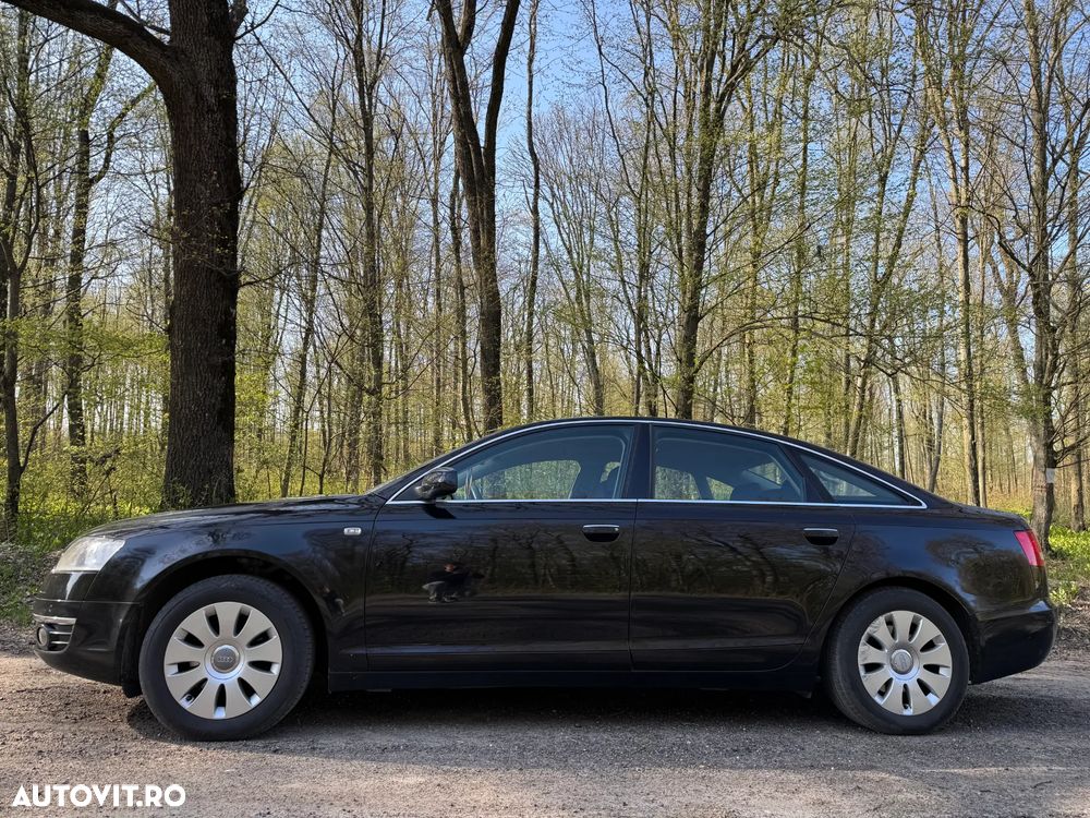Audi A6 Limuzina - 9