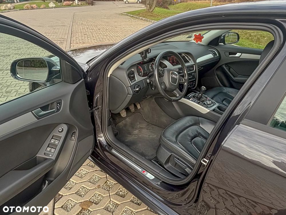 Audi A4 Limousine 2.0 TDI e DPF - 11