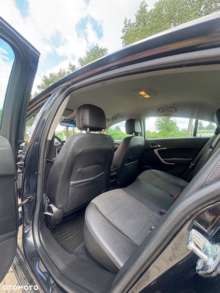 Opel Insignia 2.0 CDTI Edition - 13