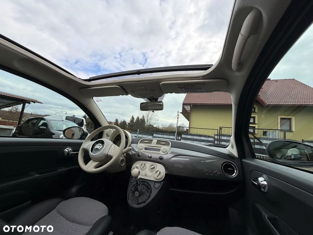 Fiat 500 1.2 8V Collezione - 6