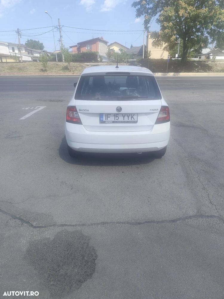Skoda Fabia 1.0 MPI Ambition - 6
