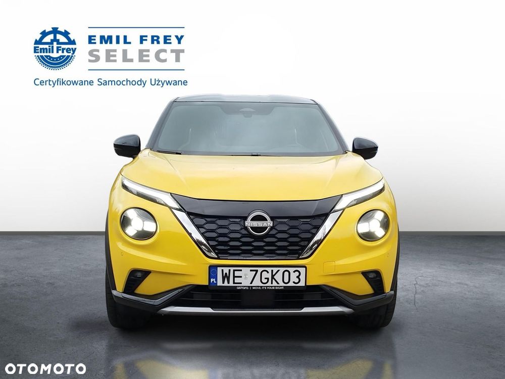 Nissan Juke 1.6 Hybrid N-Sport AMT - 8
