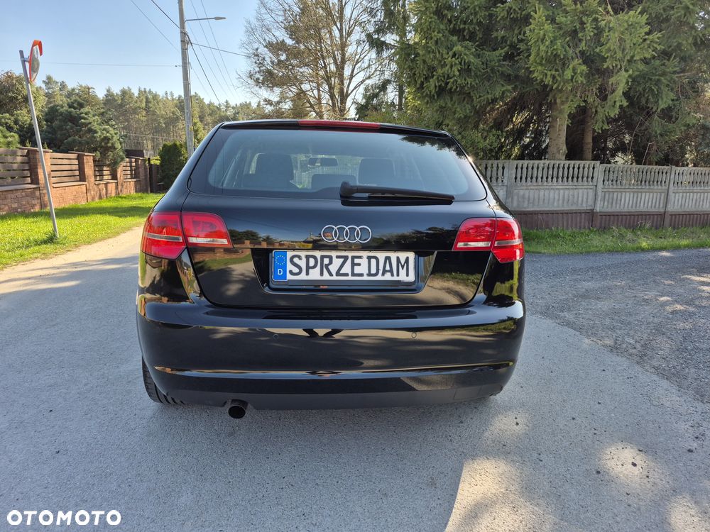 Audi A3 Sportback 1.6 Ambition - 5