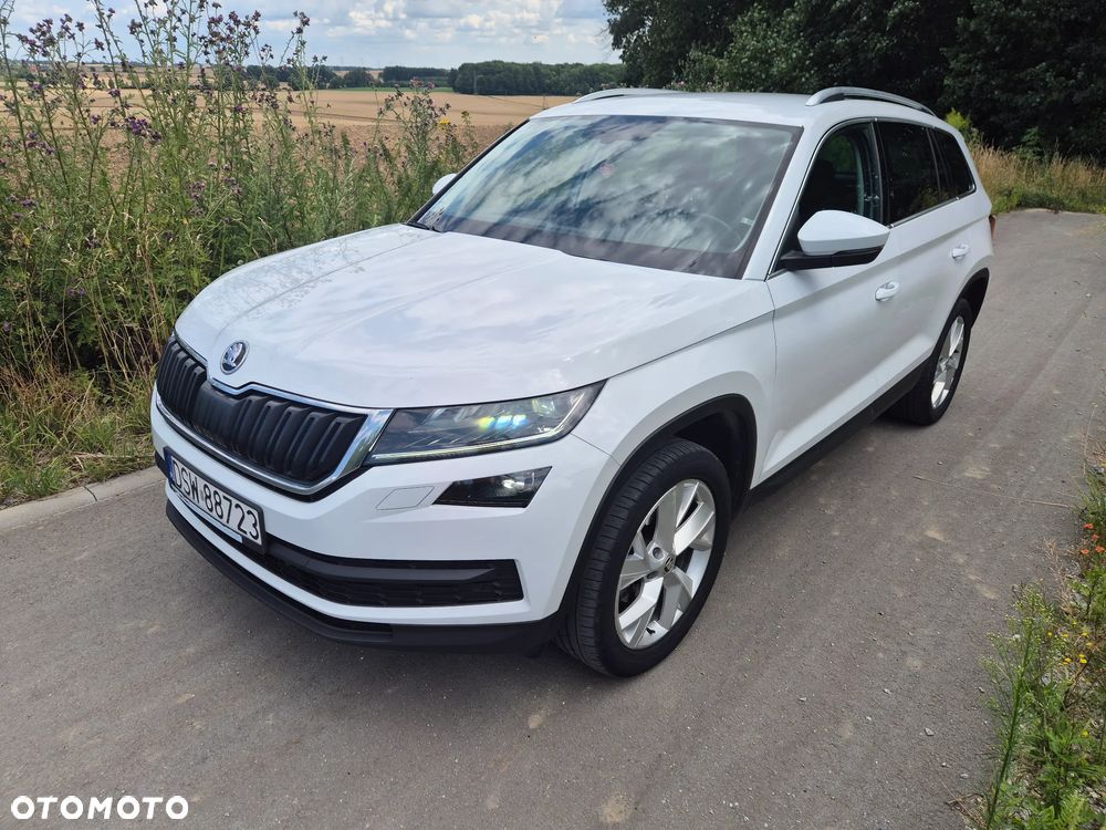 Skoda Kodiaq - 1