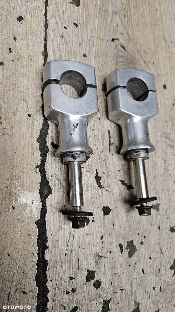 Honda Shadow VT 750 C2 RC44 Risery Podwyższenia Kierownicy - 4