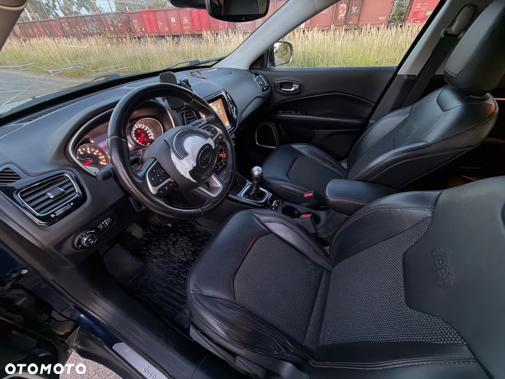 Jeep Compass 1.4 TMair Limited FWD S&S - 8