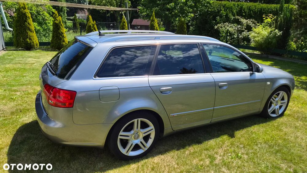 Audi A4 Avant 2.0 TDI - 7