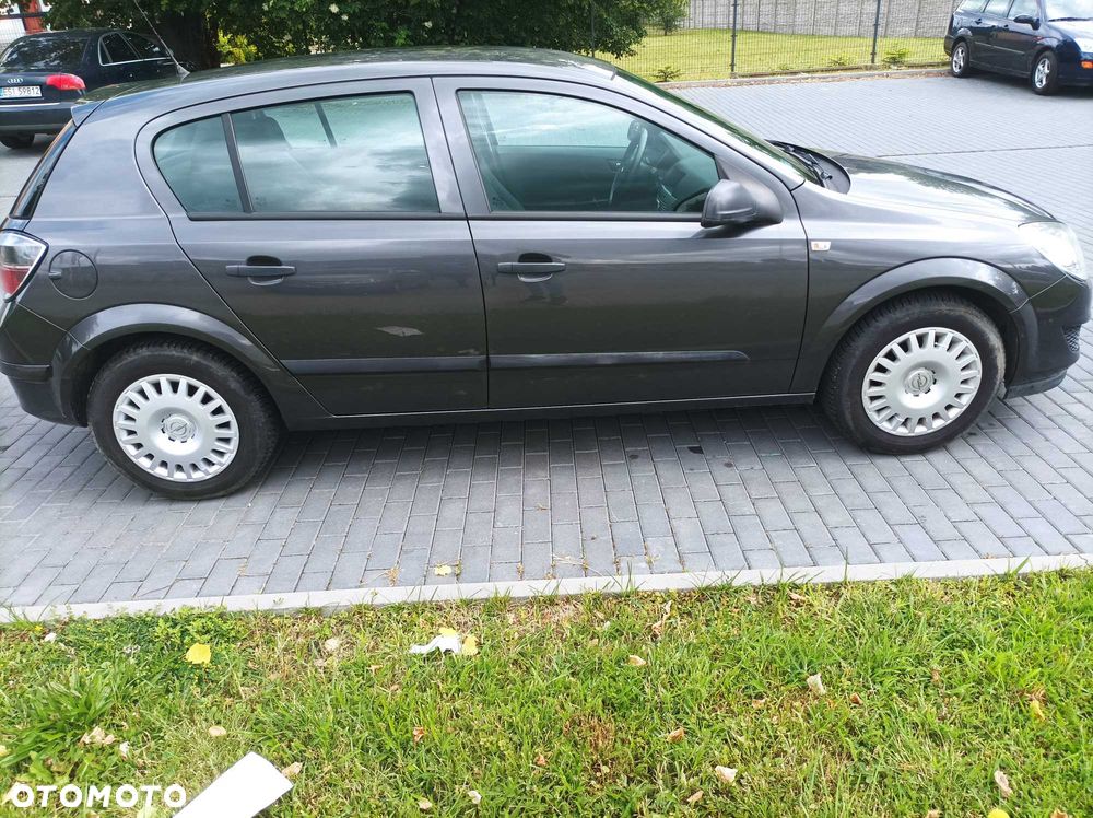 Opel Astra - 1
