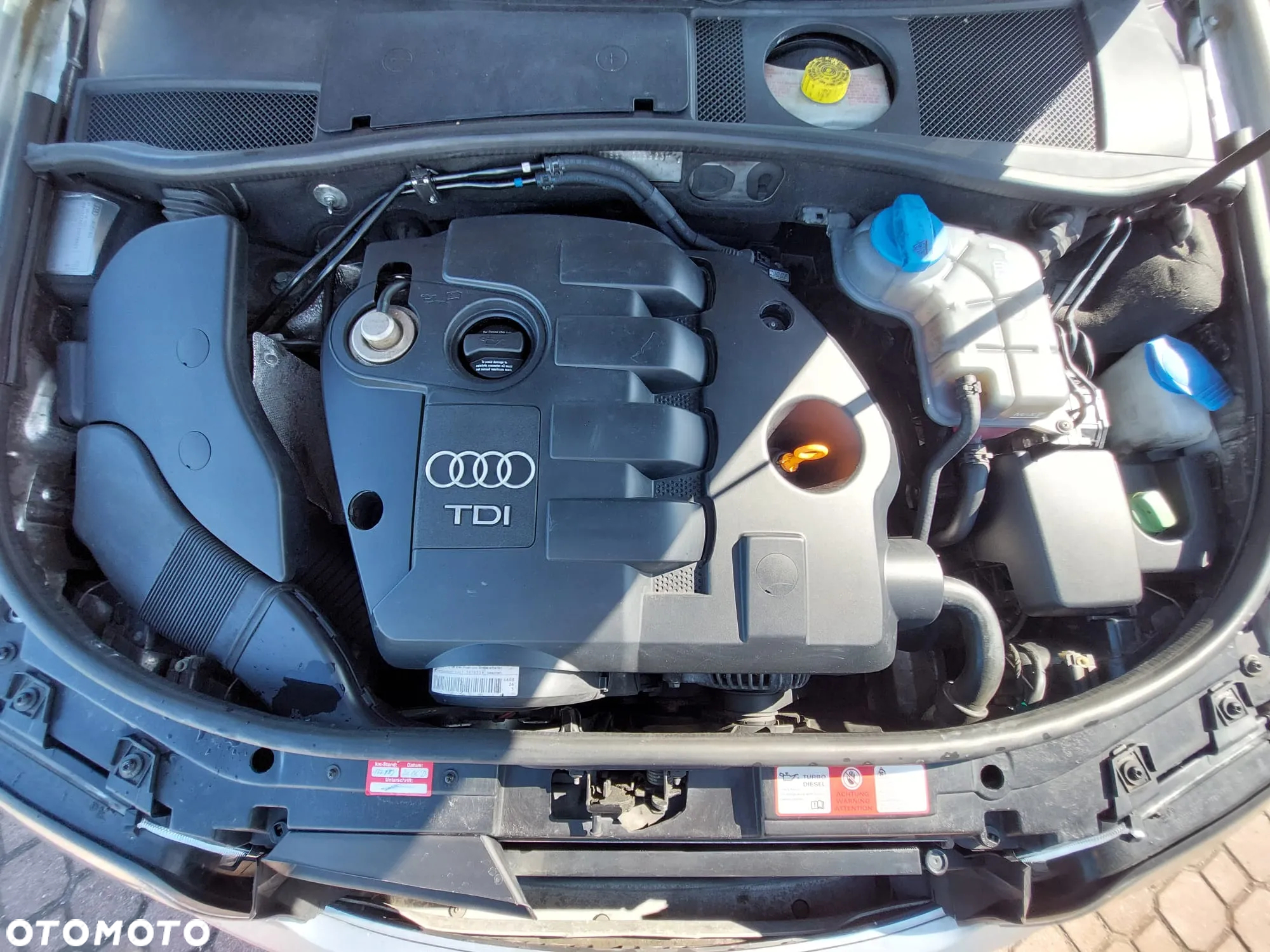 Audi A6 1.9 TDI - 18