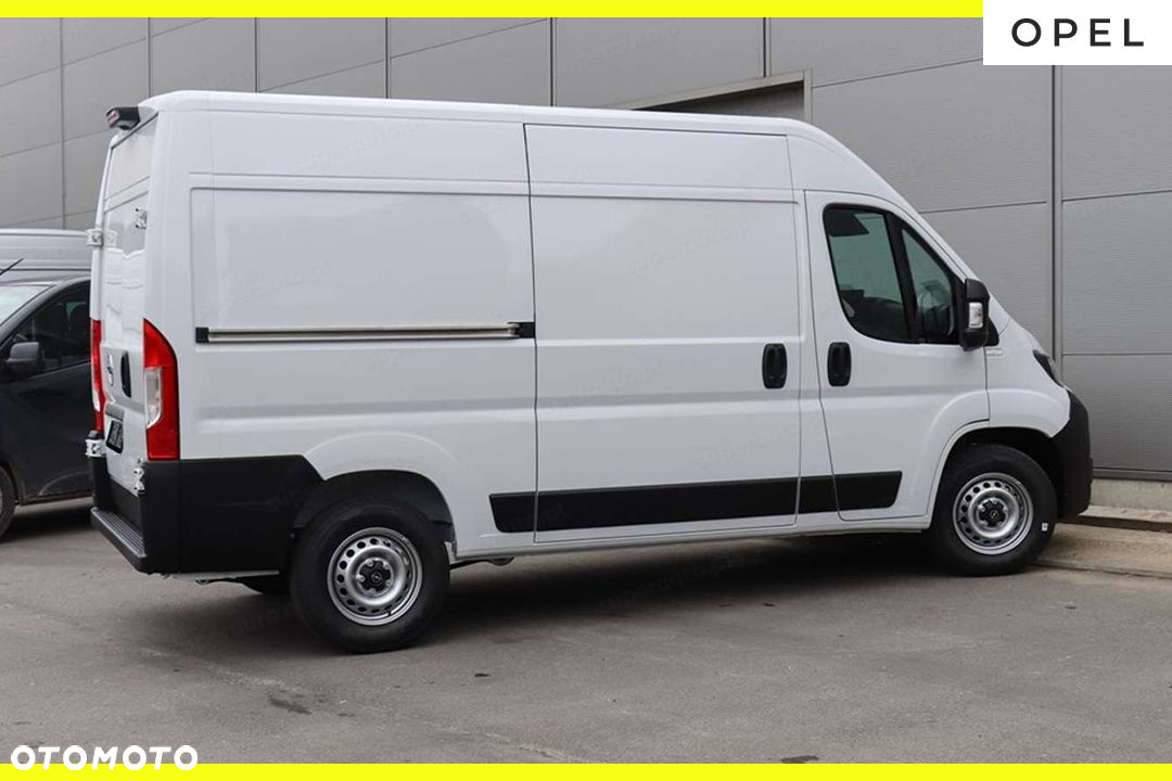 Opel Movano L2H2 2.2 120KM - 4
