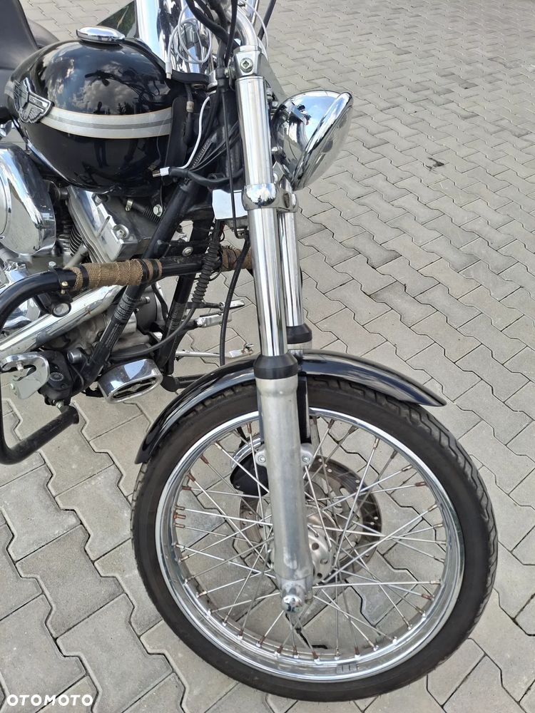 Harley-Davidson Softail Standard - 4