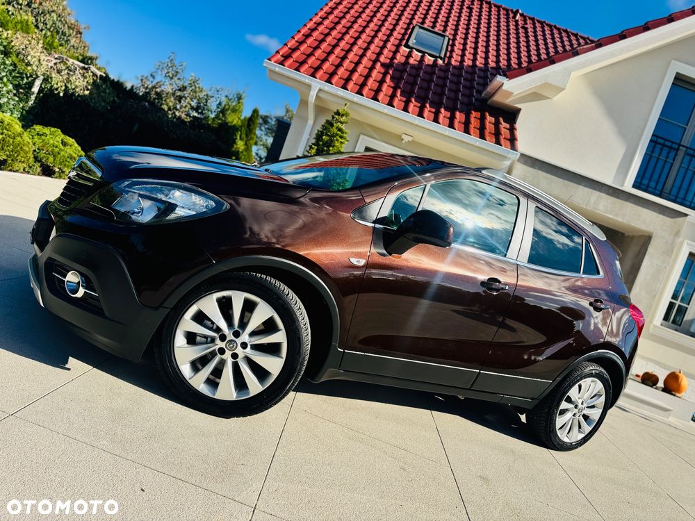 Opel Mokka 1.4 Turbo ecoFLEX Start/Stop Color Innovation - 24