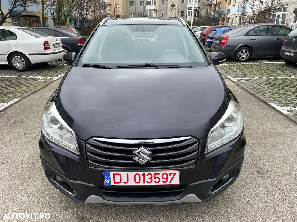 Suzuki S-Cross 1.6 DDIS 4x4 limited+ - 9
