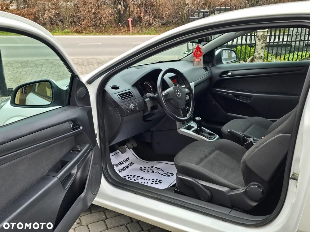 Opel Astra 1.4 Innovation - 20