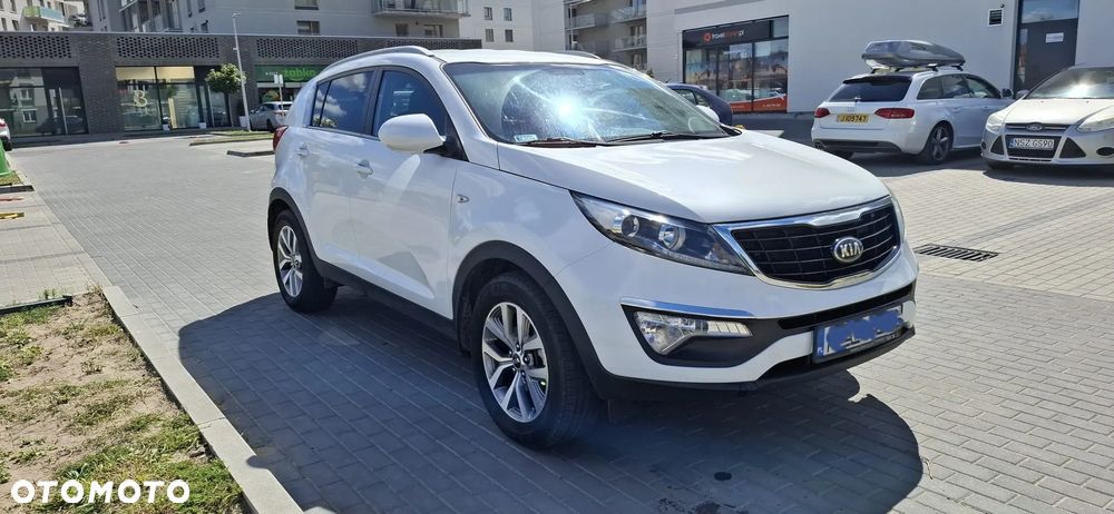 Kia Sportage 1.6 GDI M 2WD - 5