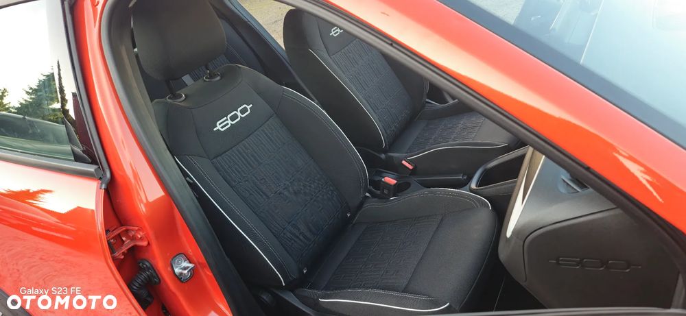 Fiat 600 1.2 Turbo Hybrid eDCT - 20