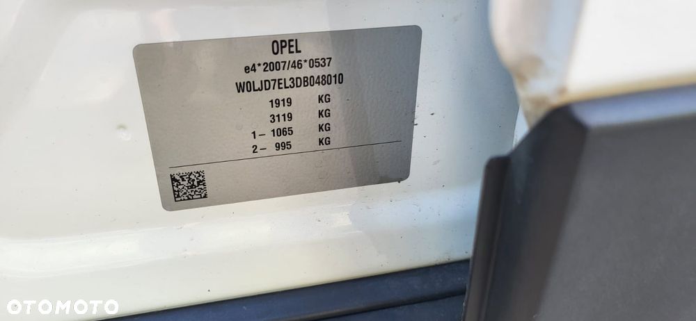 Opel Mokka 1.7 CDTI ecoFLEX Start/Stop 4x4 Innovation - 12