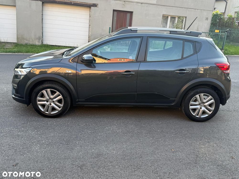 Dacia Sandero 1.0 TCe Comfort - 8
