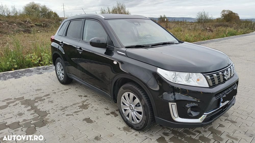 Suzuki Vitara 1.4 ALLGRIP Passion Aut. - 15