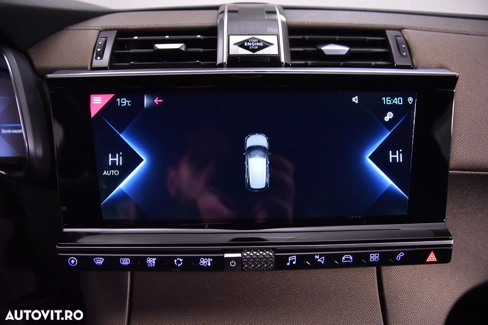 DS Automobiles DS 7 Crossback Crosback 1.6 PHeV AWD 300 EAT8 Bastille+ - 19