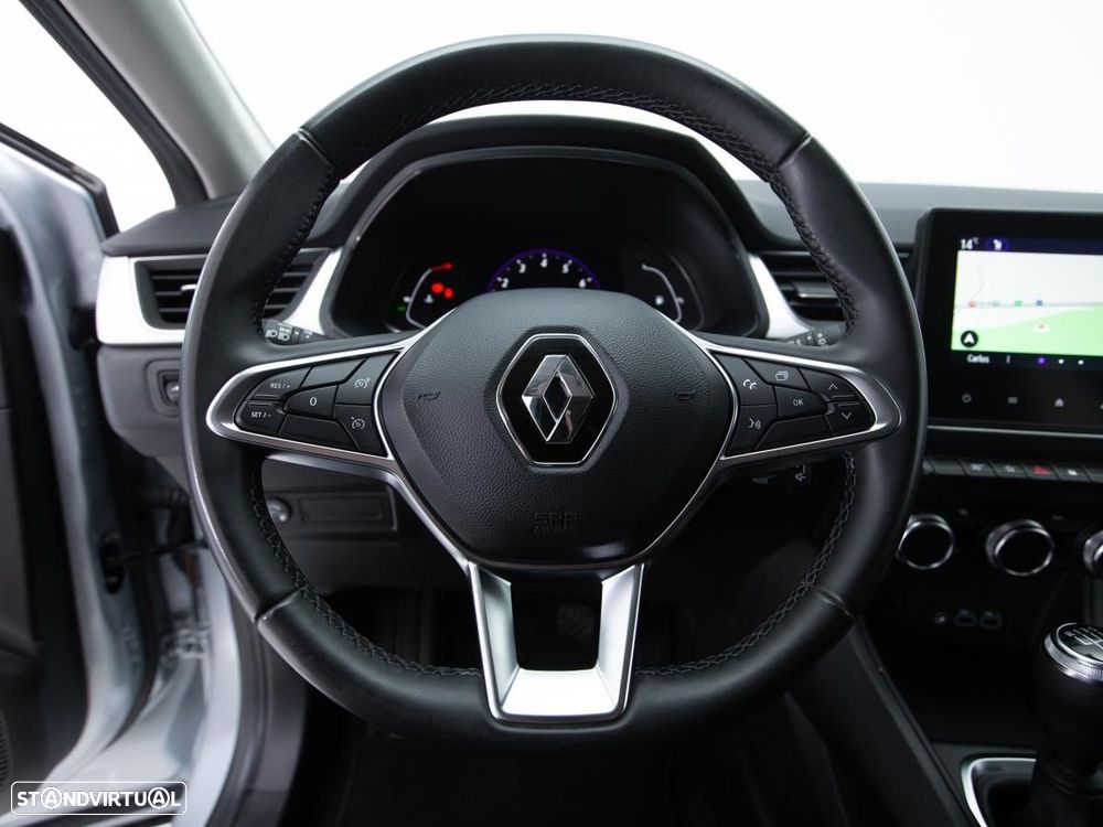 Renault Captur 1.0 TCe Techno Bi-Fuel - 15