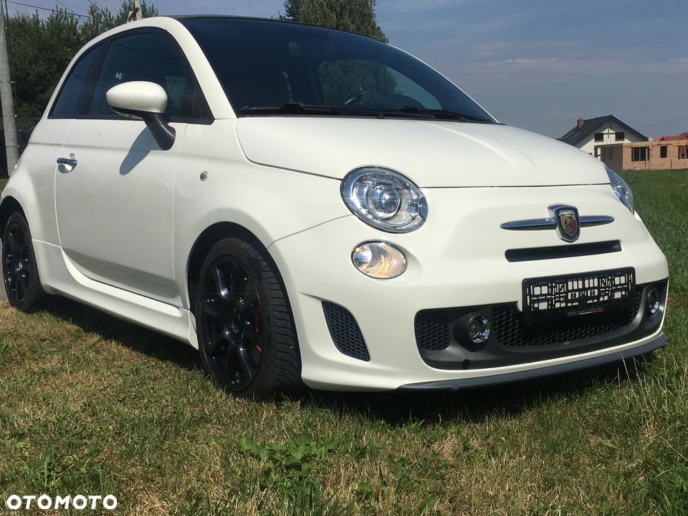 Fiat 500 1.4 16V T-Jet Abarth - 2