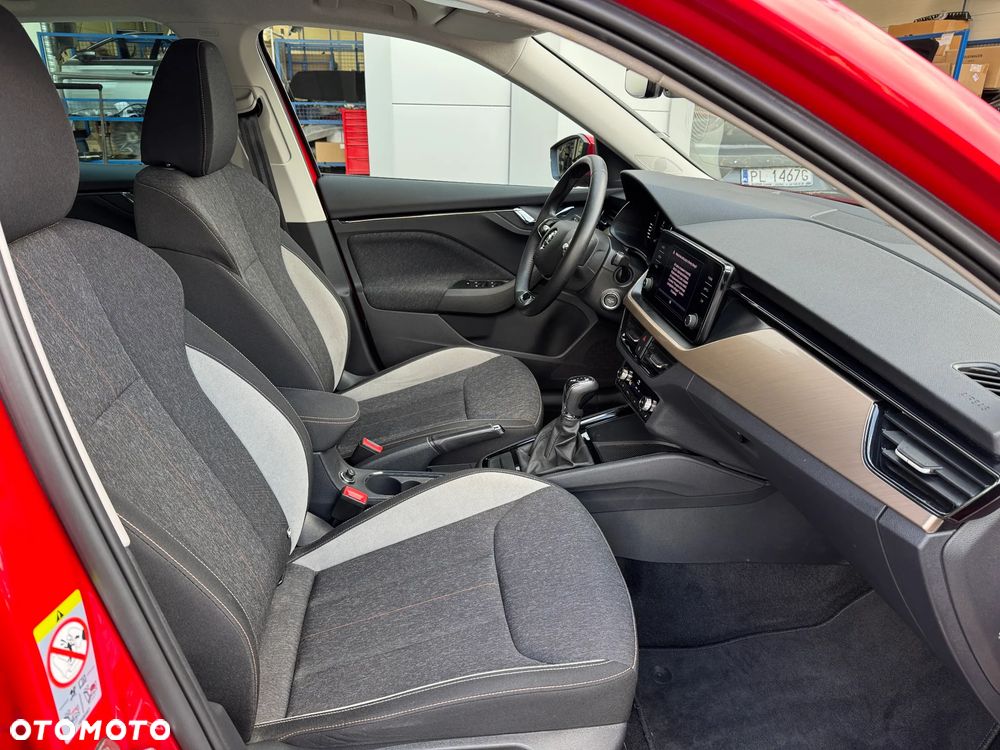Skoda Kamiq 1.5 TSI Style DSG - 18
