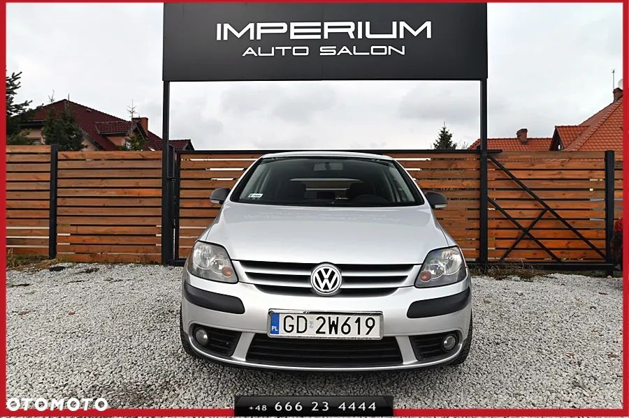 Volkswagen Golf Plus 1.9 TDI DSG Comfortline - 6