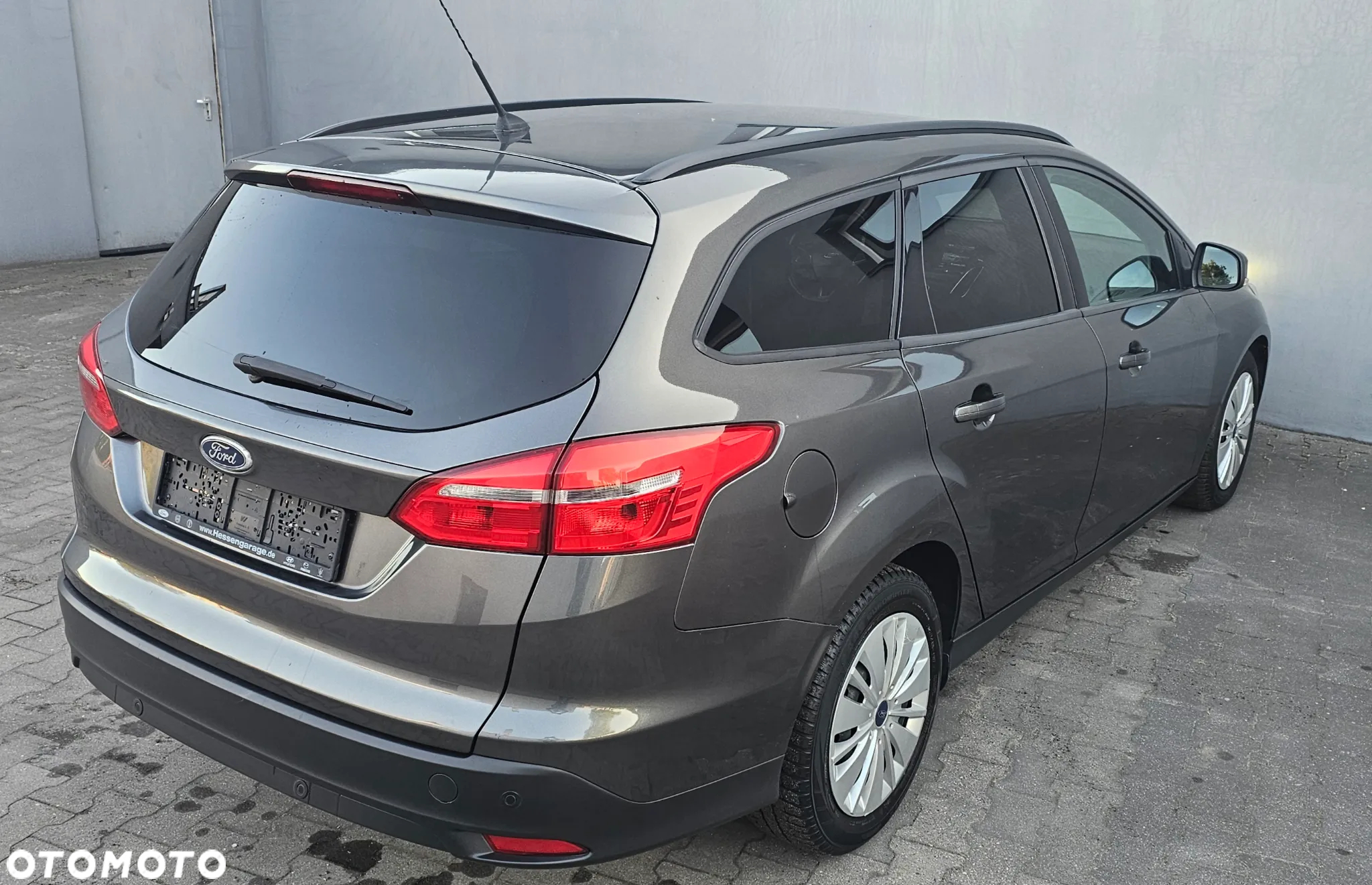 Ford Focus 1.0 EcoBoost Active - 3