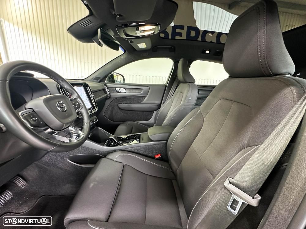 Volvo C40 Recharge Single Motor Plus - 7