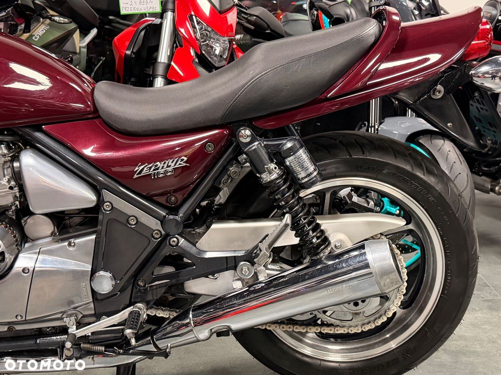 Kawasaki Zephyr - 33