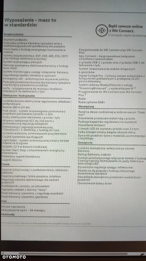 Volkswagen T-Roc 1.5 TSI Style DSG - 18