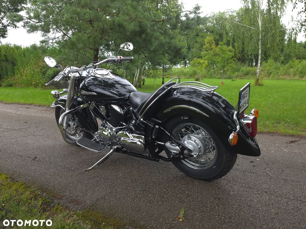 Yamaha Drag Star - 10