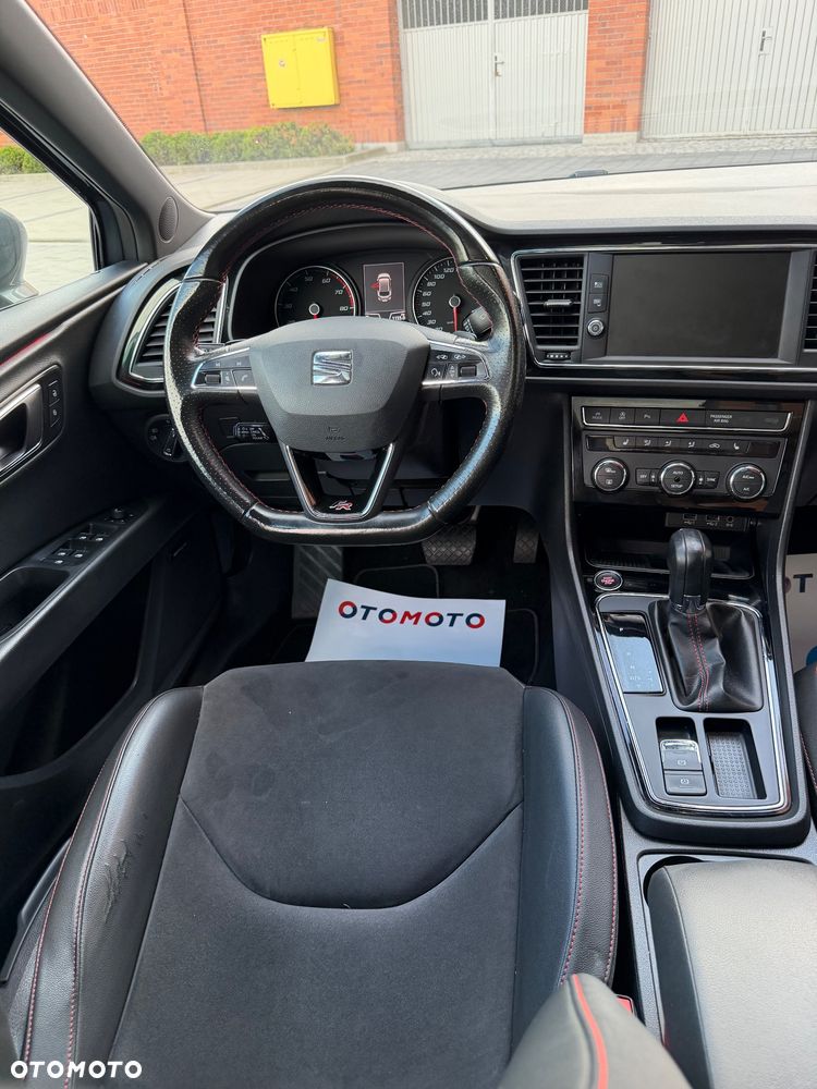 Seat Leon 1.4 TSI FR S&S DSG - 40