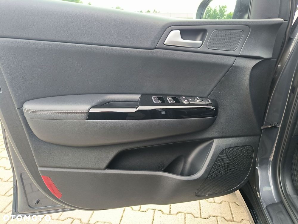 Kia Sportage 1.6 T-GDI Black Edition 4WD - 10