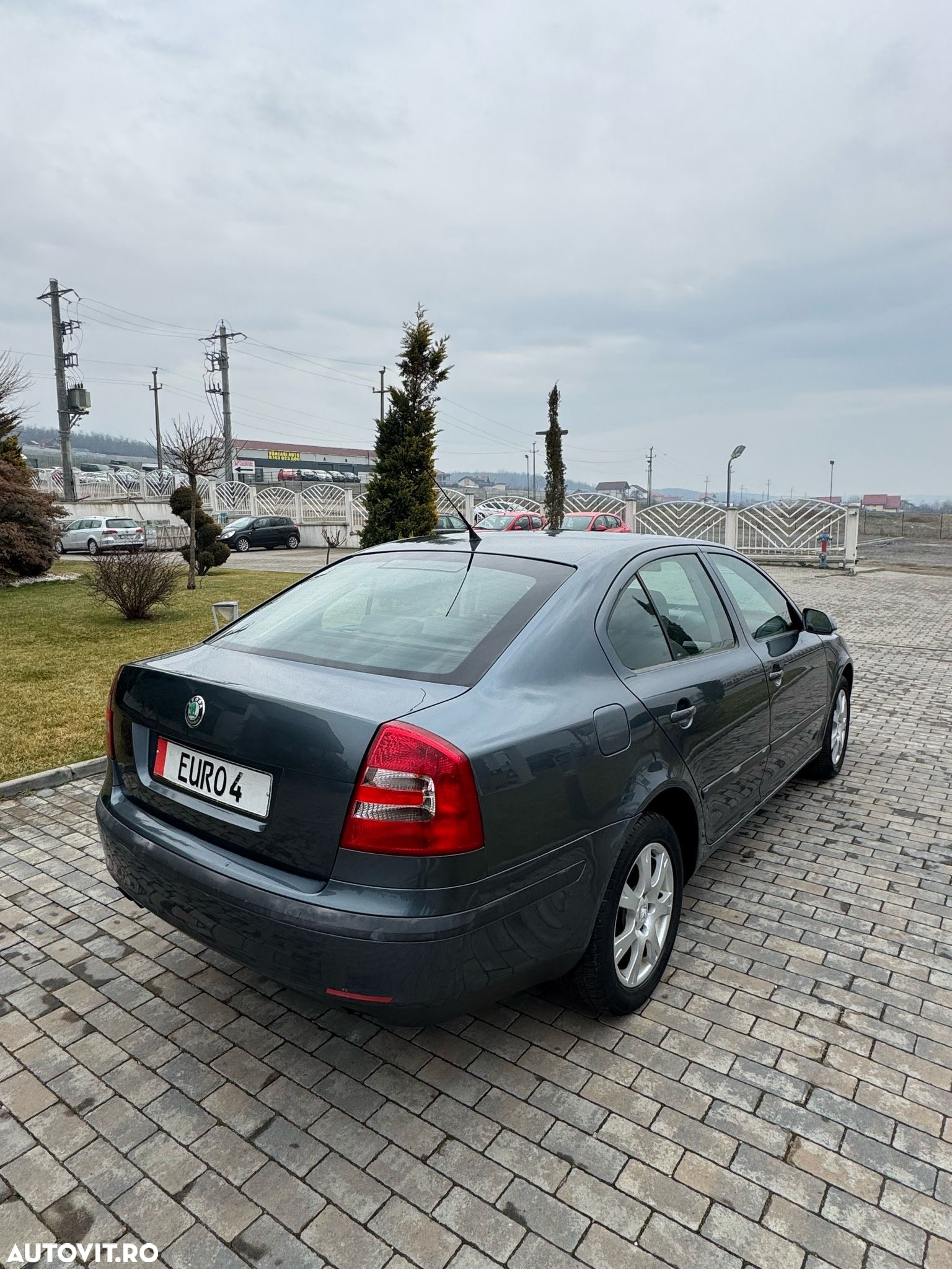 Skoda Octavia 1.9 TDI Classic - 5