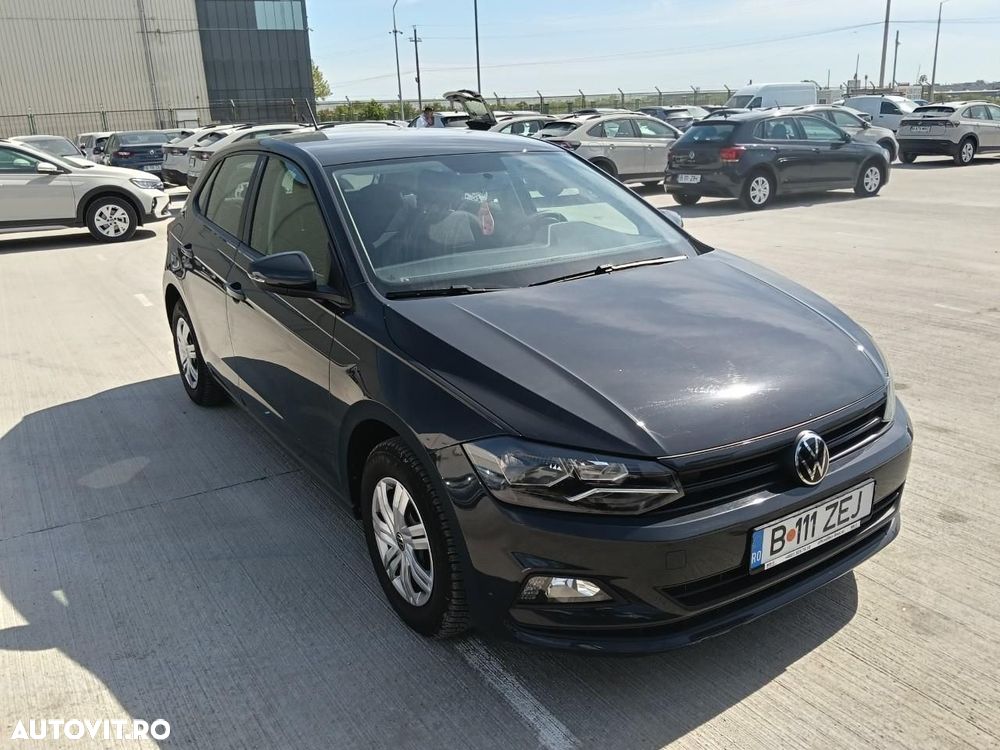 Volkswagen Polo 1.0 Trendline - 3