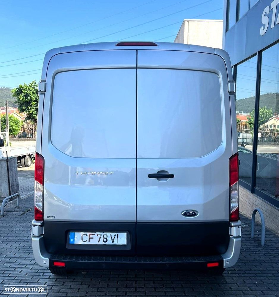 Ford Transit L2H2 2.0 TDCi Iva Dedutivel - 29