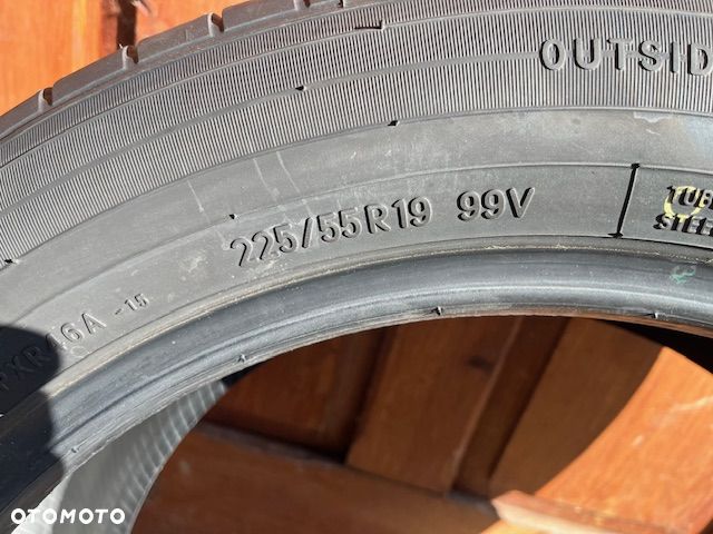 Opony TOYO Proxes R46 A, nowe - 6