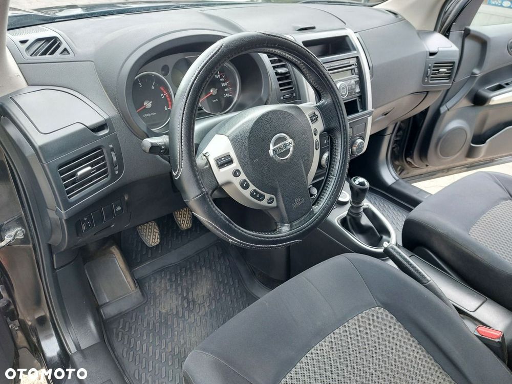 Nissan X-Trail - 10