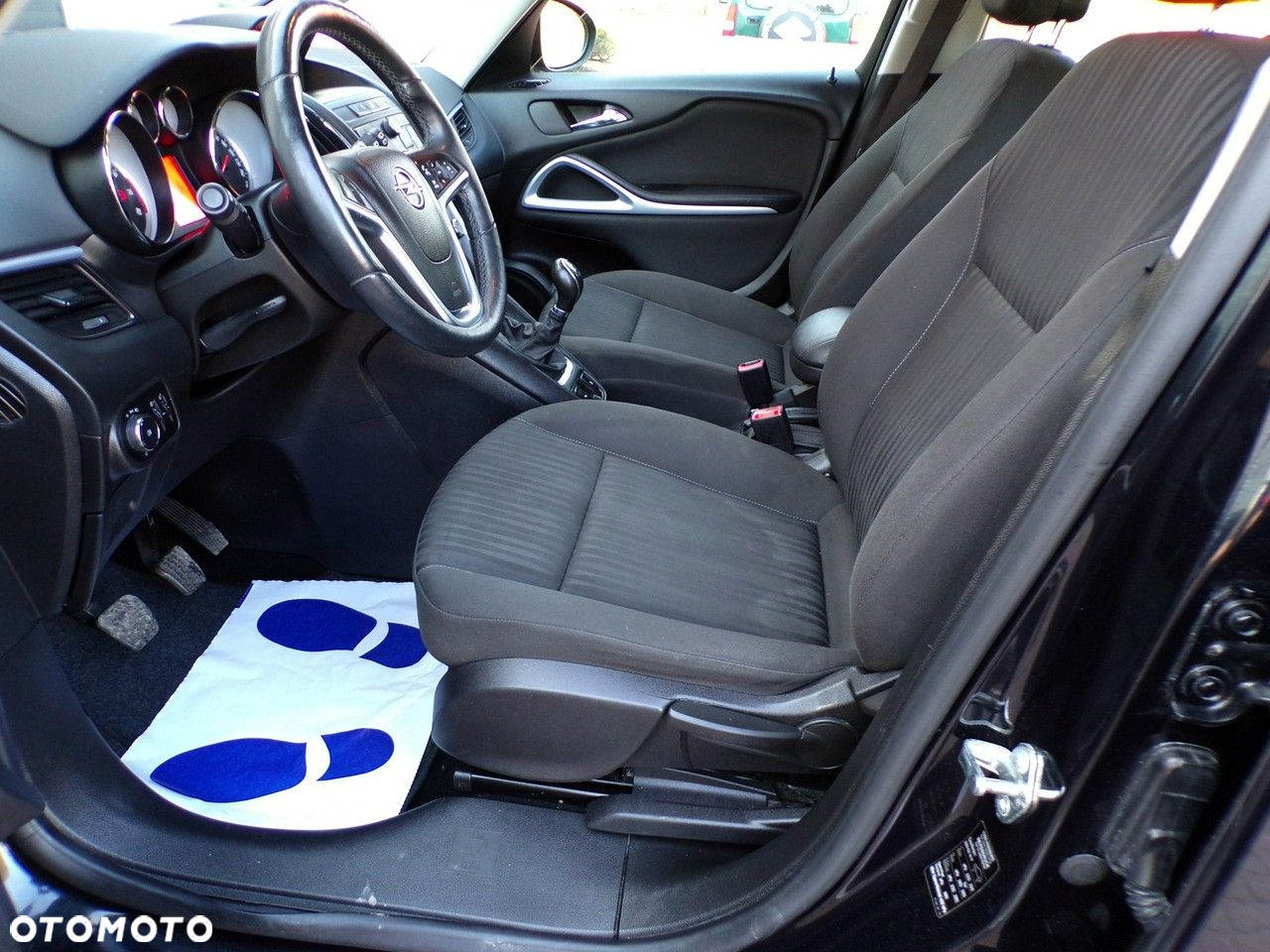 Opel Zafira - 19